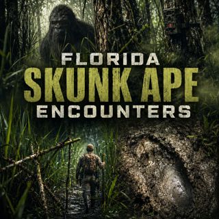 The Florida Skunk Ape Lives