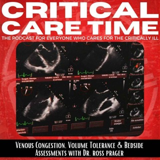 57. Venous Congestion, Volume Tolerance and Bedside Assessments