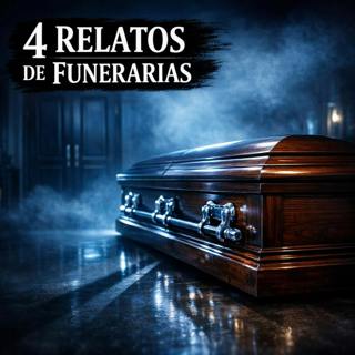 4 HISTORIAS DE TERROR EN FUNERARIAS que no te dejarán ver un velorio igual