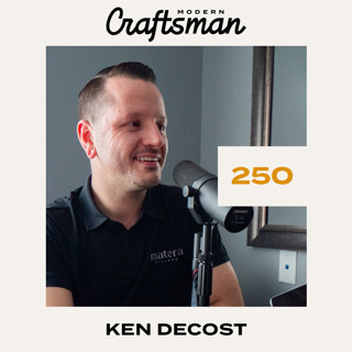 #250 - Ken DeCost of Materia Millwork