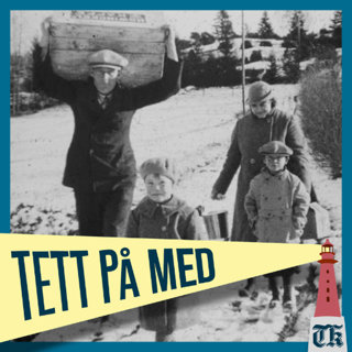 Hendelse: Skrekk-kolonien på Nordmøre