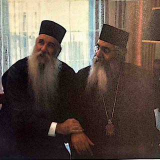 METR. NEOPHYTOS OF MORPHOU: "Outlining the Personality of the Metropolitan of Kefalonia Gerasimos Phocas of Blessed Memory"