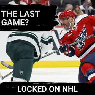 THE END? As Teams Make Their Final Playoff Push, Two Future Hall of Famers Prepare to Exit the NHL