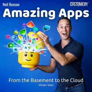 From the Basement to the Cloud with Vivian Voss