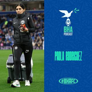 Powering Albion with Paola Rodríguez-Giustiniani