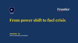From power shift to fuel crisis