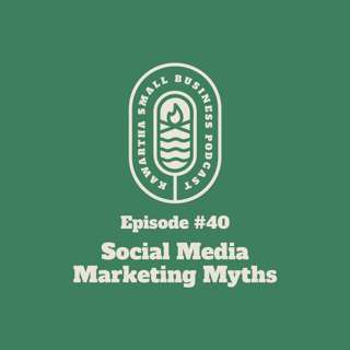 Social Media Marketing Myths