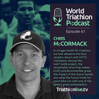 #61 Chris McCormack
