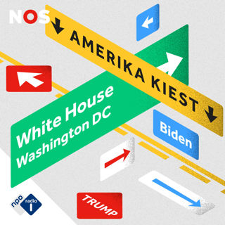 Amerika Kiest - Trump de verbinder, Biden de vertrekker?