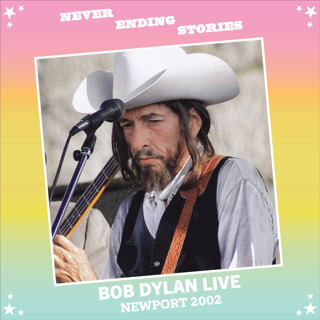 Teaser // NES 089: Bob Dylan LIVE, Newport 2002