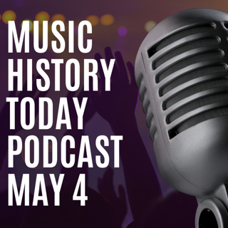 Happy Star Wars Day! The First Grammy Awards & MCA Passes Away: Music History Today Podcast May 4