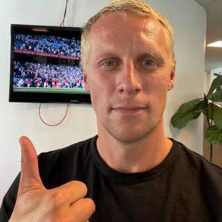Richard Henriksson: I tv kan man inte flänga med lemmar