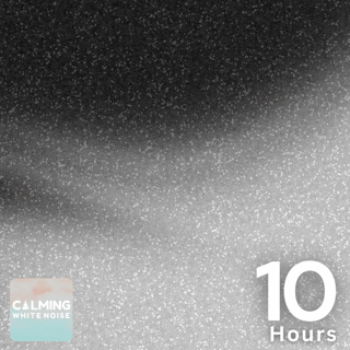 Deep White Noise for Sleep, Focus & Relaxation (10 HOURS)