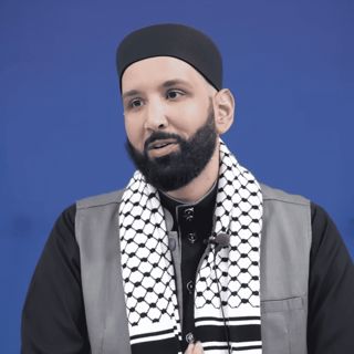Dr. Omar Suleiman Interview | Islamophobia, Empire, and Resistance
