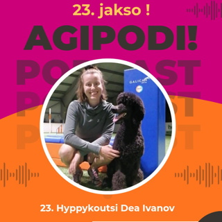 23. Hyppykoutsi Dea Ivanov