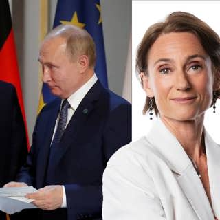 Putin stavas inte P-U-T-I-N på franska: Marie Nilsson Boij, Paris