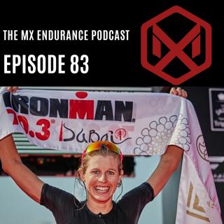 #83 - Dubai 70.3 & The New Bahrain Endurance 13 Team