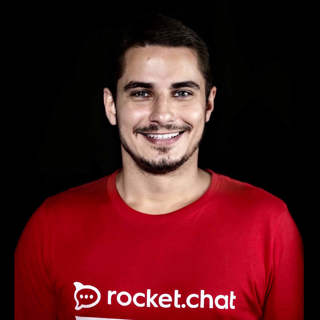 144 Rocket.Chat with Gabriel Engel (ENG) - Digital workplace solutions