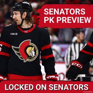 Can the Ottawa Senators PK Bounce Back? Examining Optimism & Concerns