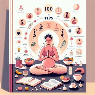 100 Tips for A Healthy Pregnancy