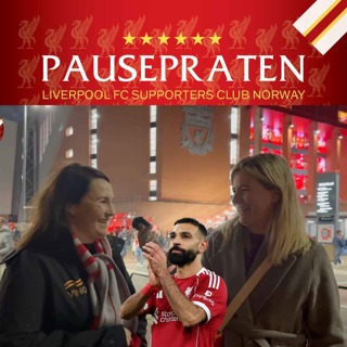 – Ble litt trist da Salah tok takkerunden