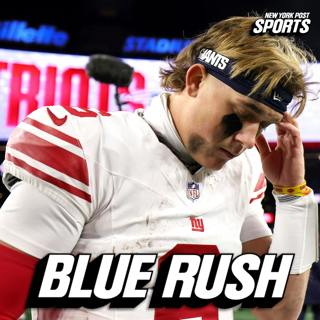 Giants get PUNKED by the Patriots in a 33–15 MNF loss | Blue Rush