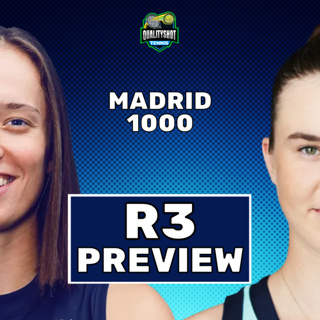 Iga Swiatek vs Linda Noskova - Preview & Prediction - 2025 Madrid Open