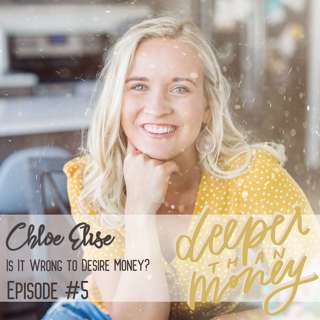 Is It Wrong to Desire Money?