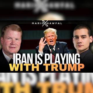 BREAKING: U.S. INVASION OF IRAN NOW VERY LIKELY - w/ U.S. Admiral Mark Montgomery