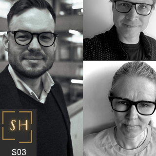 Bonusepisode! La oss snakke om: Kompetansia m/ Vigdis Lothe Waaler og Vidar Waaler (lyd- versjon)