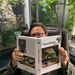 Books for your Chameleon Library