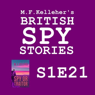 BSS S1E21 Spy or Traitor