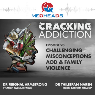 Challenging Misconceptions: AOD Use ≠ Elimination of Family Violence