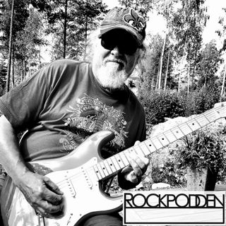 ROCKPODDEN #188 Clas Yngström