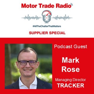 📢Our latest Supplier Special showcases the work Tracker does with dealers (E07, S11)