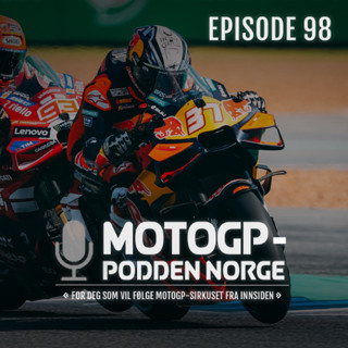 #98 Sesongstart: Acosta leder VM!