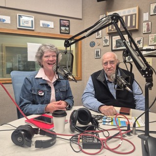 All That Jazz w/ Ruth Griggs and Dave Sporny, leader of the big band Amherst Jazz Orchestra