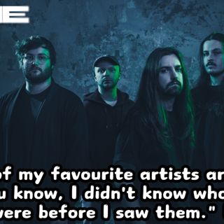 Playing ANGELMAKER To SYLOSIS On Aussie Tour With KRYS & NATHANIEL SMITH From LUNE