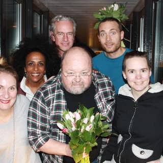 Trettondags-tabberas med Kalle Moraeus, Anders G Carlsson, Marika Carlsson och Jesper Rönndahl!