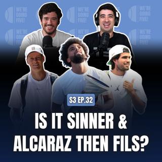 Is Arthur Fils the Third Best Player After Jannik Sinner & Carlos Alcaraz? | 2026 Cincinnati Open Recap
