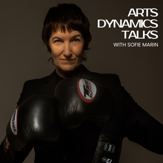 Arts Dynamics Talks: Hanna Linderstål, Erhart Business Protection Agency - The New Cultural Firewall: Cybersecurity Strategies for Creative Powerhouses