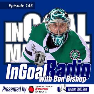 Episode 145 with Ben Bishop featuring the Vaughn Ventus SLR2 line