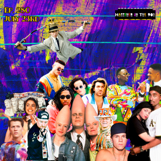 Ep. 280: What Happened On July 23rd In The 90s???