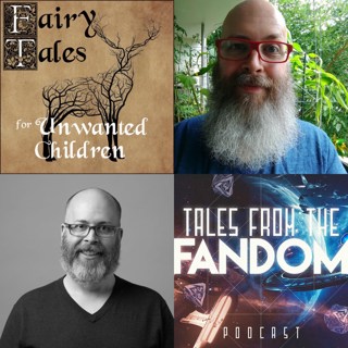 Episode 234: Scott Thrower of Fairy Tales for Unwanted Children talks Xena: Warrior Princess, the Alien franchise, Dead by Daylight, and Podcasting/Writing