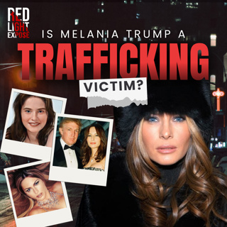 Is Melania Trump a Trafficking Victim? A Lot of 90s Models Were...