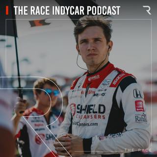 Rookie of the Year Lundgaard on his IndyCar baptism of fire