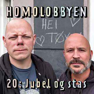 Jubel og stas: Tjue episoder, gøye helgeplaner, nok en ferietur og Øyan på oppsigelse