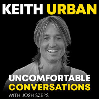 KEITH URBAN VISITS JOSH
