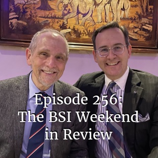 The BSI Weekend in Review