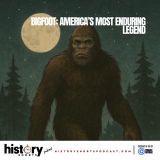 Bigfoot: America's Most Enduring Legend